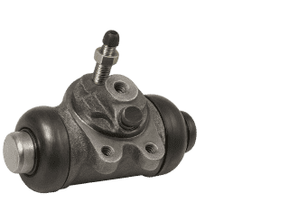 Замена заднего тормозного цилиндра Эксид 